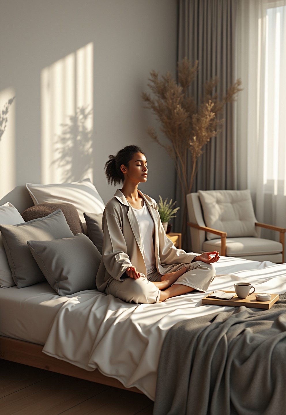 How to Practice Mindfulness Without Adding More Time