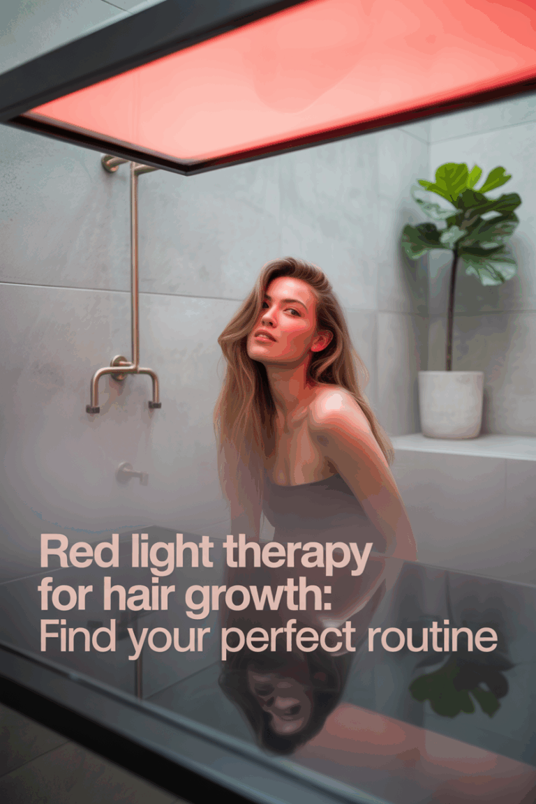 How Often to Use Red Light Therapy for Hair Growth: Answer