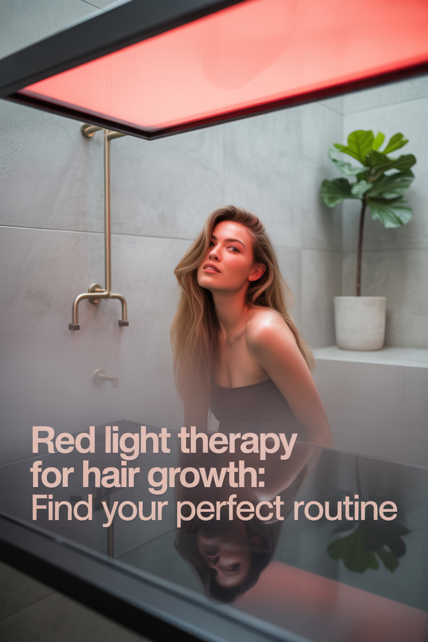 How Often to Use Red Light Therapy for Hair Growth: Answer 1 32466b3e How Often to Use Red Light Therapy for Hair Growth