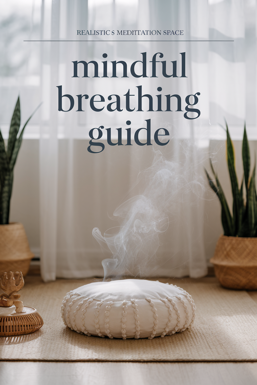 13) Practice Mindful Breathing Exercises