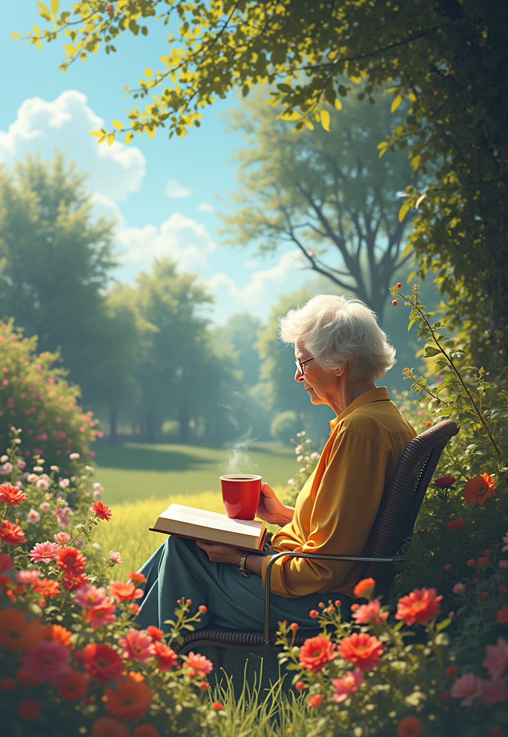 8) Connect With Nature Through Hiking