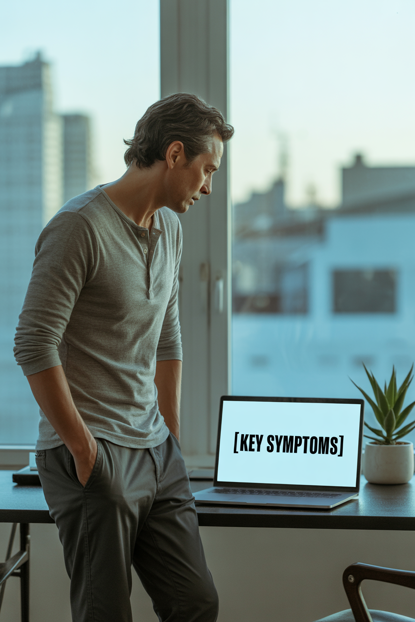 What Key Symptoms Signal It’s Time for Self-Care?