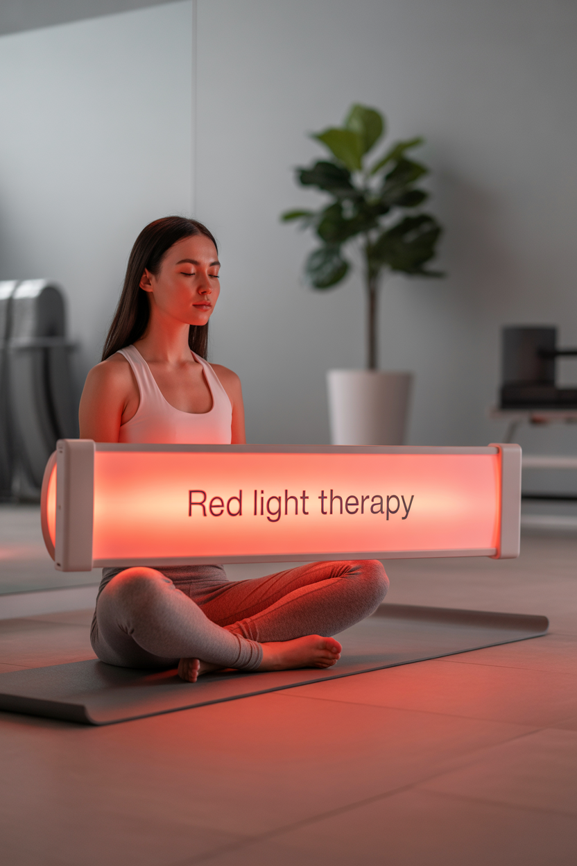 Using Red Light Therapy Alongside Traditional Treatments