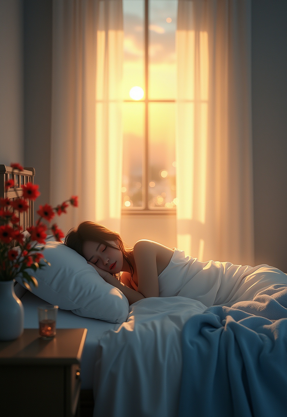 Sleep Better and Wake Up Refreshed