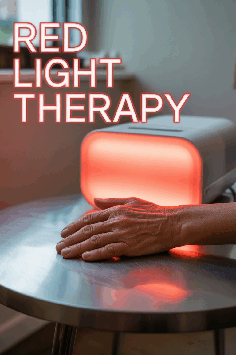 7 Surprising Benefits of Red Light Therapy for Arthritis (Natural Pain Relief?)