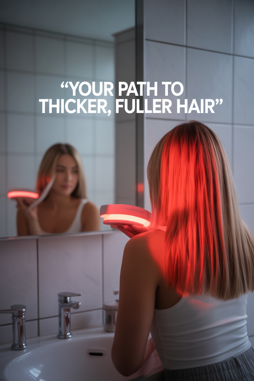Your Path to Thicker, Fuller Hair