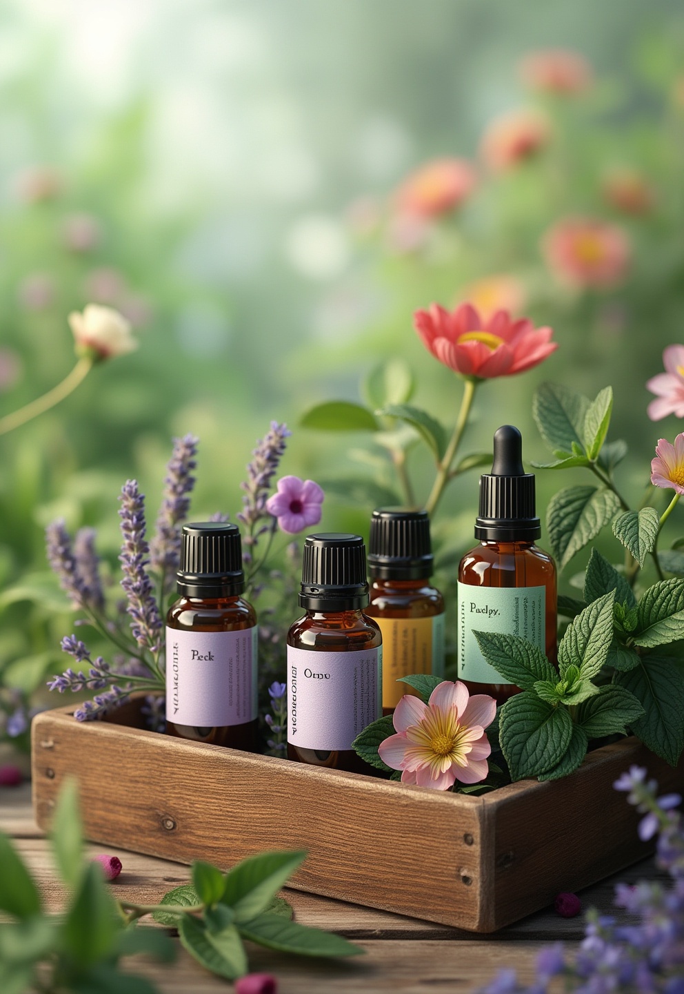 15 Healthy Gifts for a Happy Mothers Day (Shell Love #3!) 16 15) Artisan Essential Oils Collection