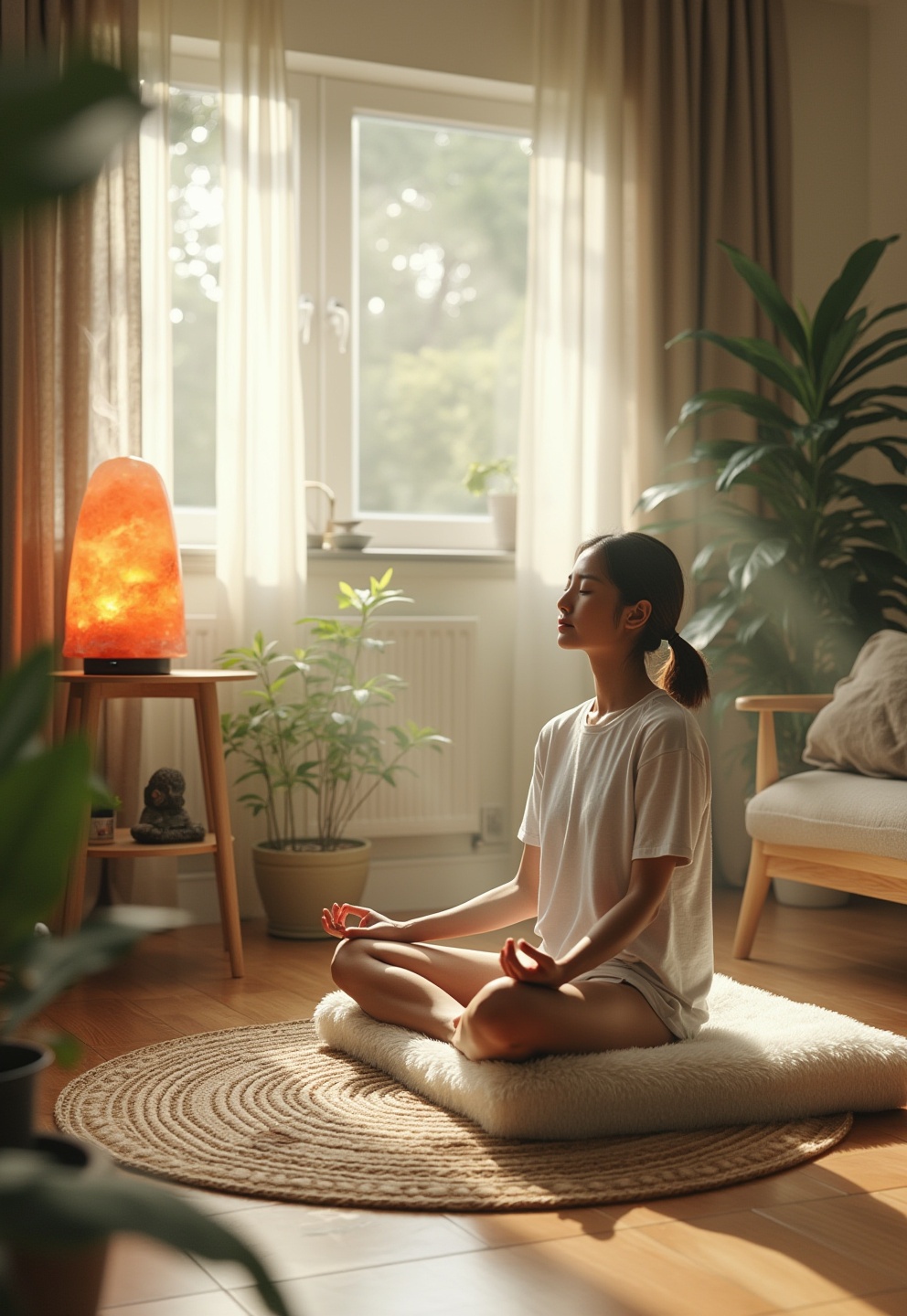 7 Calming Morning Routines Despite Family Demands (Stress Lessensing Starts Here) 7 6) Visualization Techniques