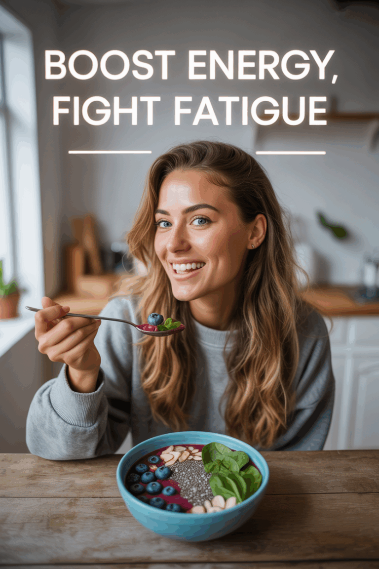 15 Magnesium Rich Foods (to Boost Entergy + Fight Fatigue)
