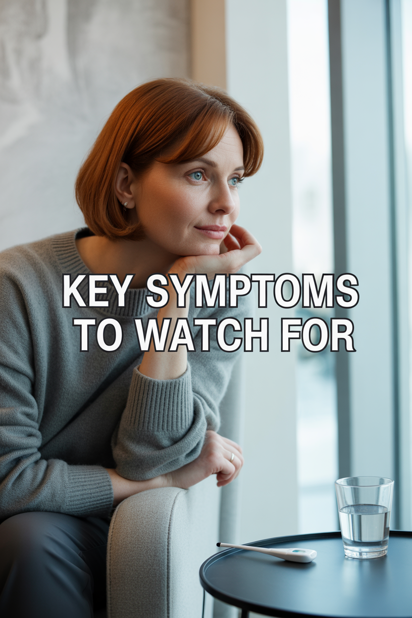 What Key Symptoms Should I Watch For?