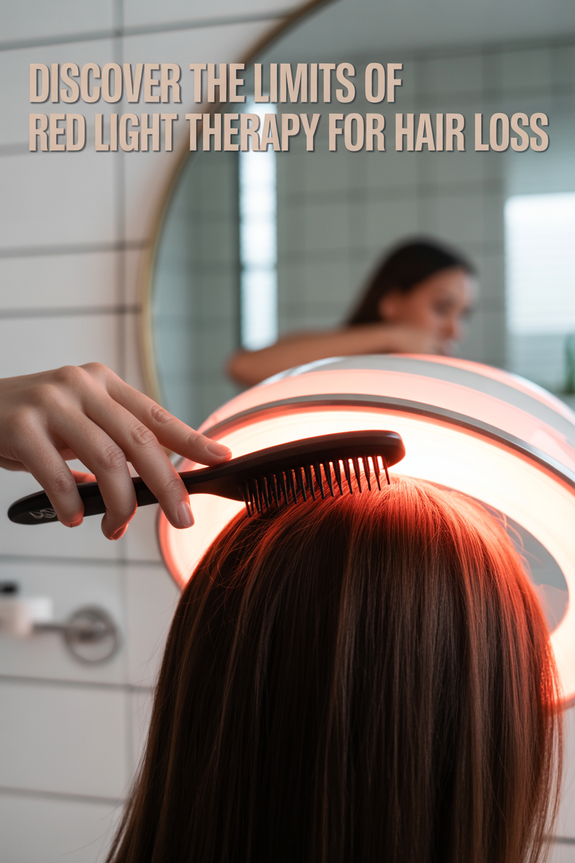 Can You Combine Red Light Therapy with Other Hair Loss Treatments?
