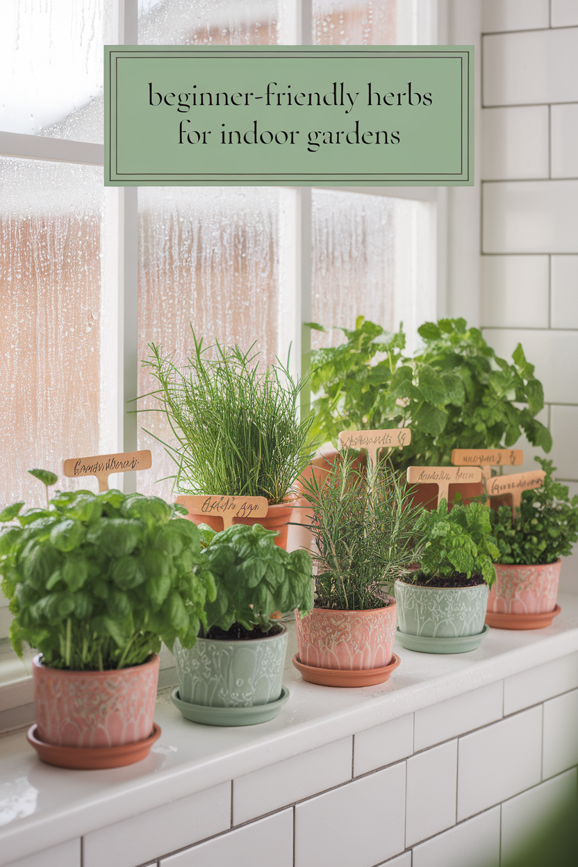 How Do I Choose the Best Herbs for Beginners?