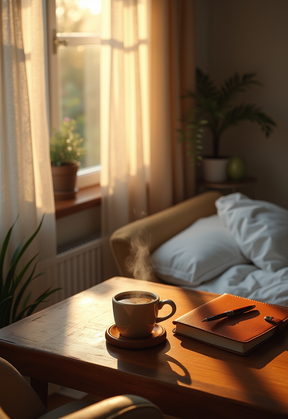 7 Calming Morning Routines for Letting Go of Guilt: Start Fresh (Embrace Peace) 4 2) Morning Journaling