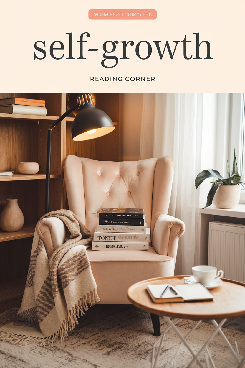 7) Read A Motivational Book