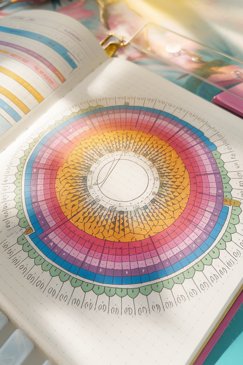 13) Create A Mood Tracker