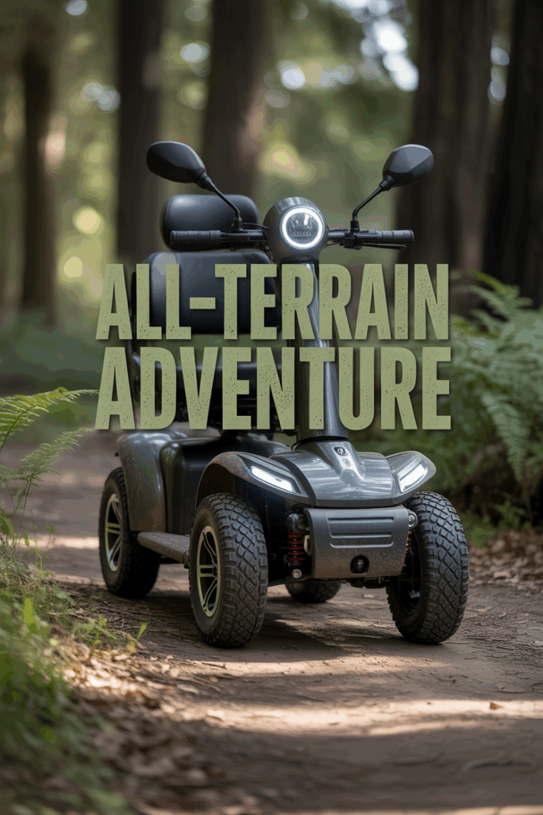 7 Best Mobility Scooters for All-Terrain (Fat Tires & Big Batteries) 7 7 Best Mobility Scooters for All-Terrain (Fat Tires & Big Batteries)