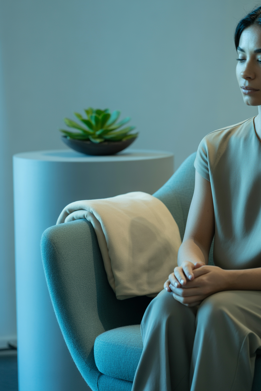 7 Healthy Reasons to Use Magnesium Oil 6 2. Enhanced Stress Management And Mood