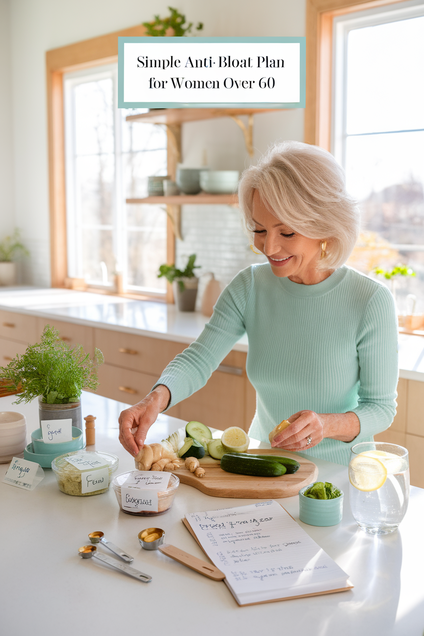 8 – Create Your Custom Anti-Bloat Plan