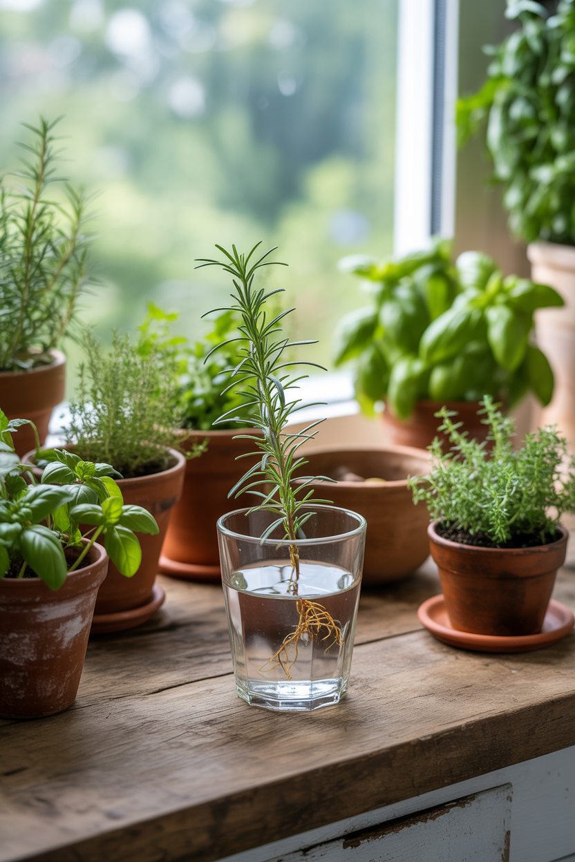 Grow and Multiply: Expand Your Herb Haven for Free