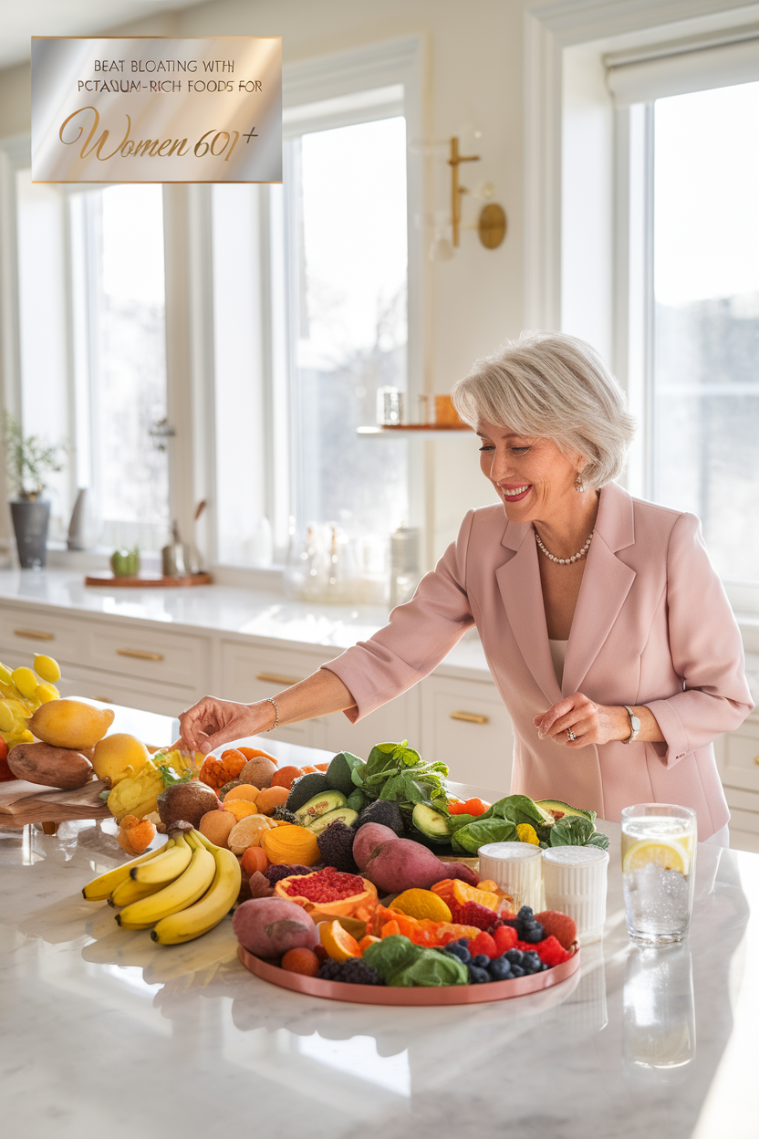 4 – Ditch Salt, Embrace Potassium-Rich Options