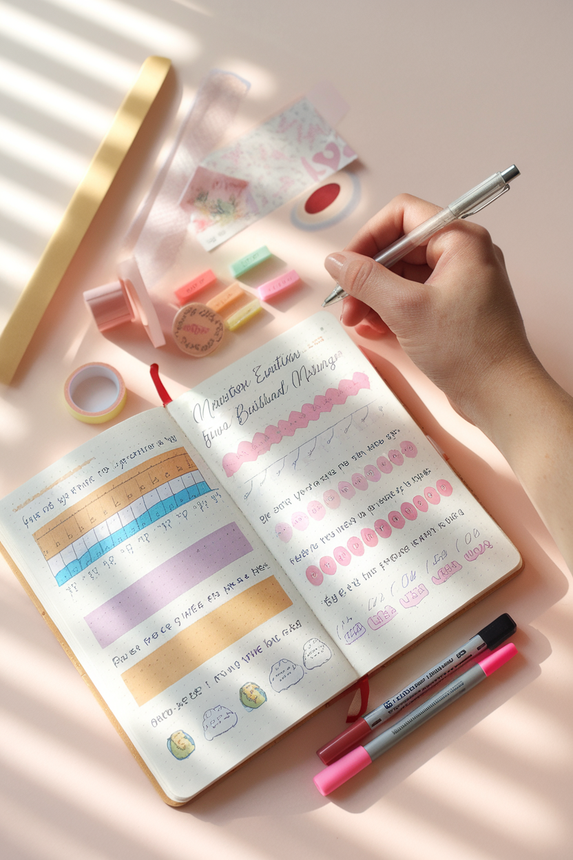 How to Master Your Emotions with a Bullet Journal System 13 Leverage Emotions For Better Decisions