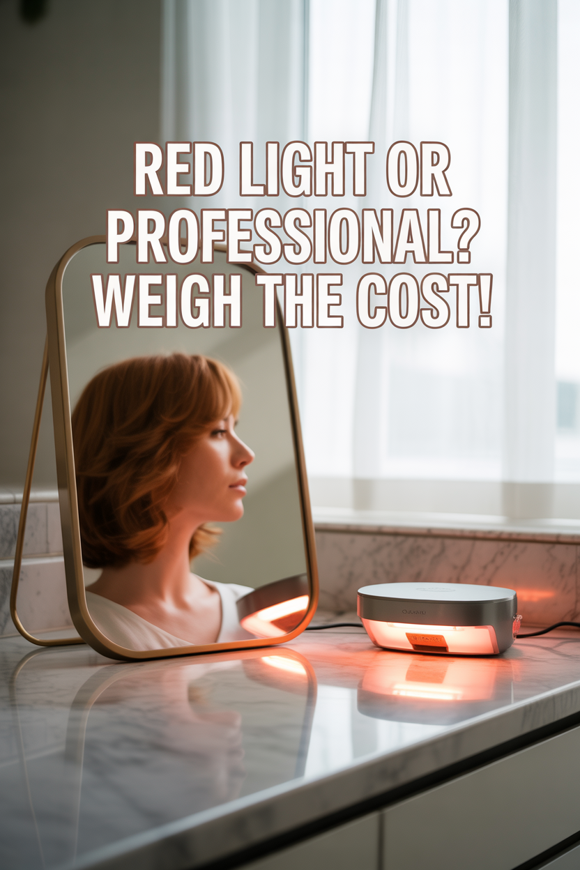 What Are the Best Home Red Light Therapy Devices?