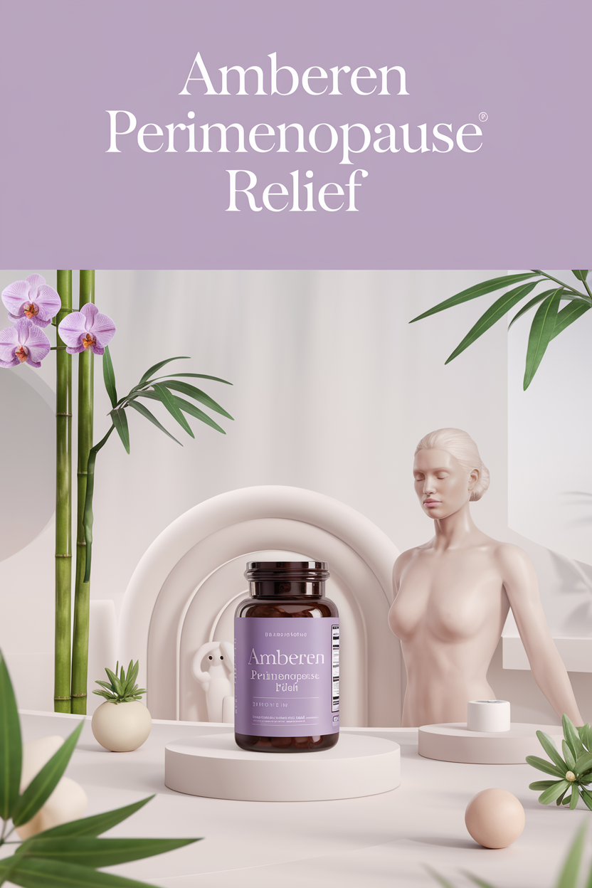 1) Amberen Perimenopause