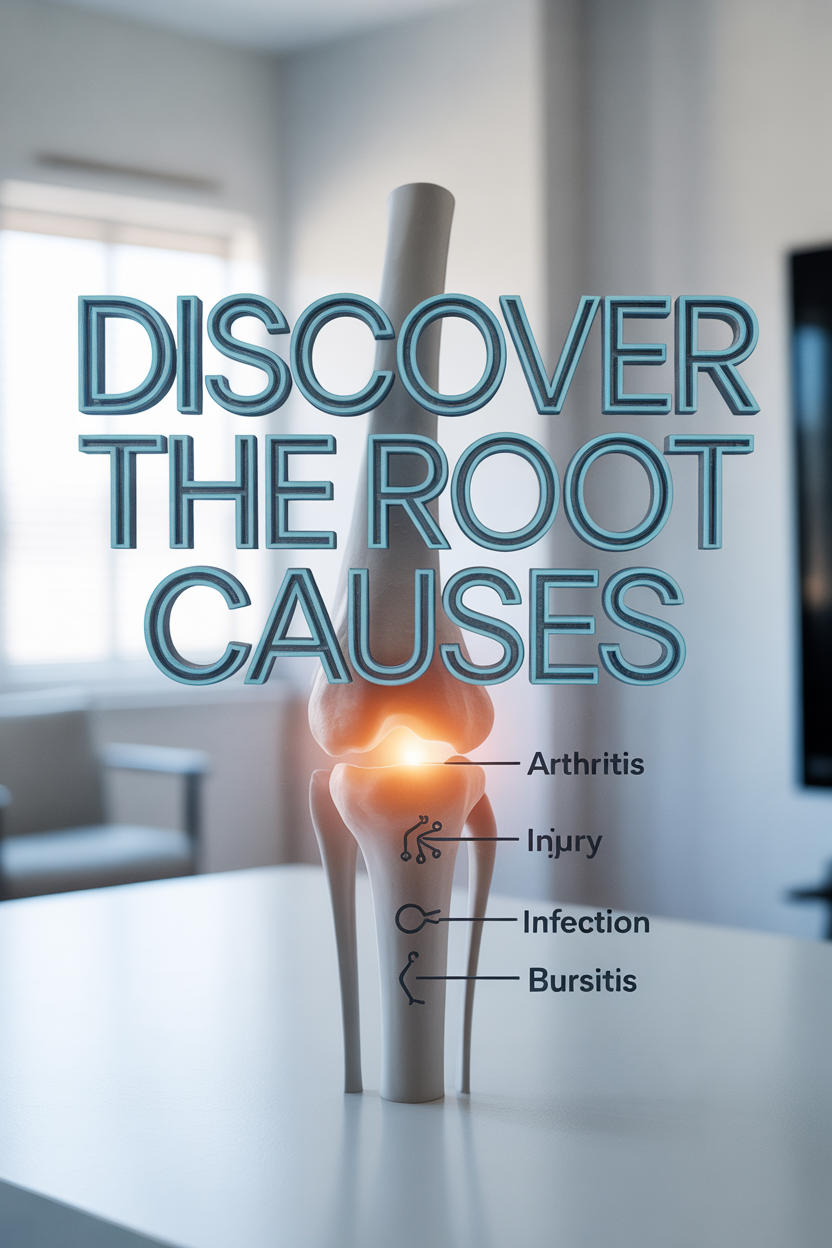What Are the Root Causes of Joint Discomfort?