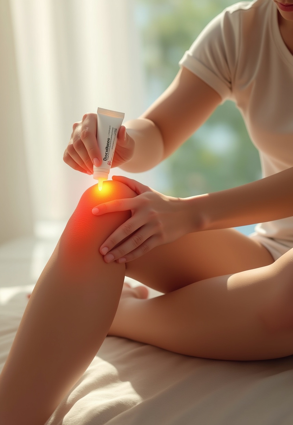 1) Diclofenac Gel For Effective Relief