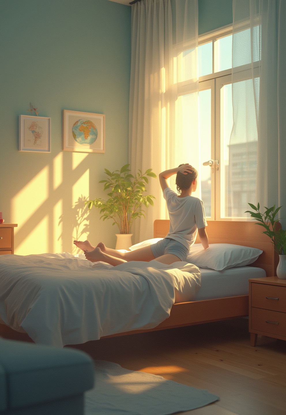 15 Morning Habits That Boost Your Energy All Day Long (Try #7!) 4 2) Avoid The Snooze Button