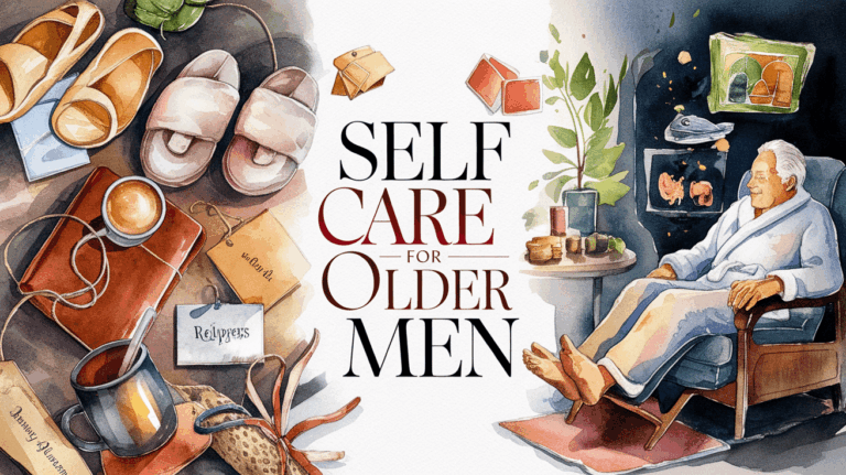 15 Self Care Gifts for Older Men (Perfect for Dads Birthday) 5 15 Self Care Gifts for Older Men (Perfect for Dads Birthday)