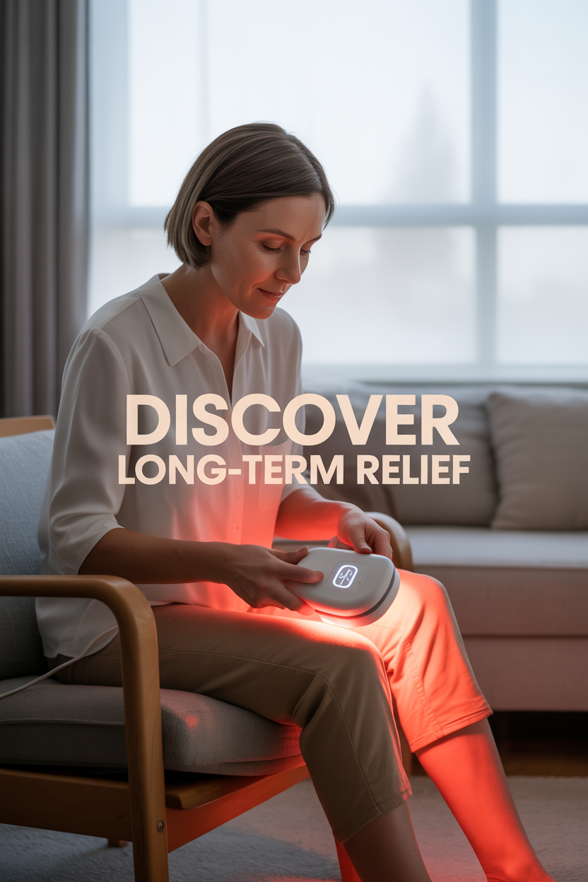 How to Build Long-Term Success with Red Light Therapy