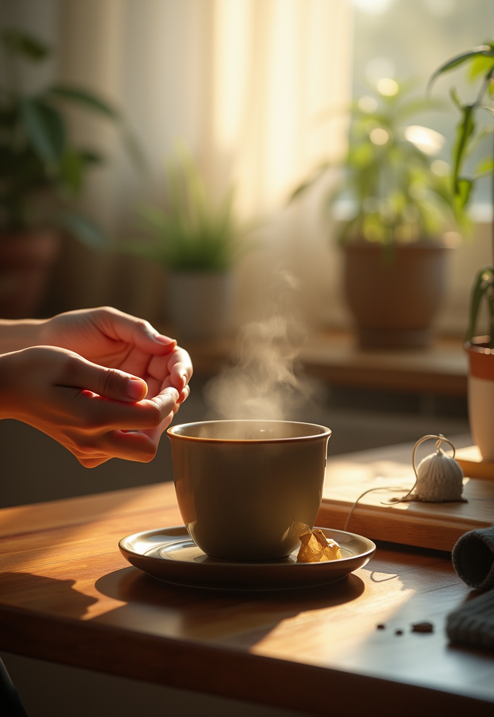 5) Gentle Yoga Stretch