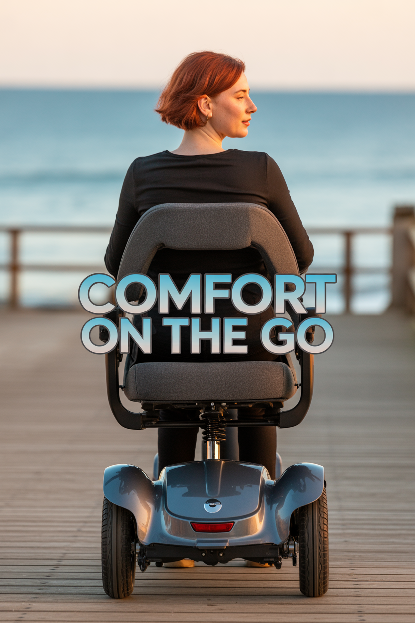 Best Mobility Scooter Accessories (Top Comfort Picks) 1 757b5b57