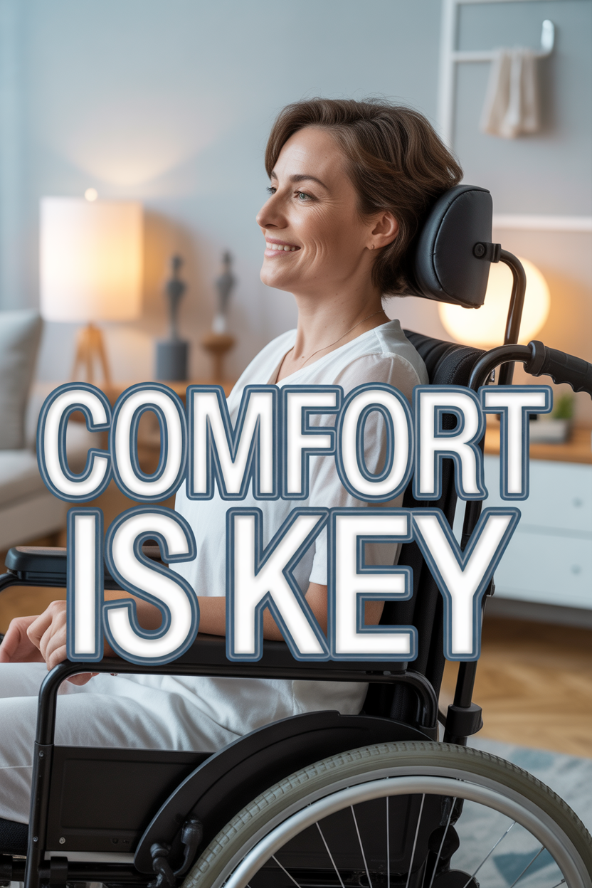 Your Complete Guide to Finding the Perfect Paraplegic Mobility Scooter 6 How to Choose Comfortable and Functional Seating Solutions