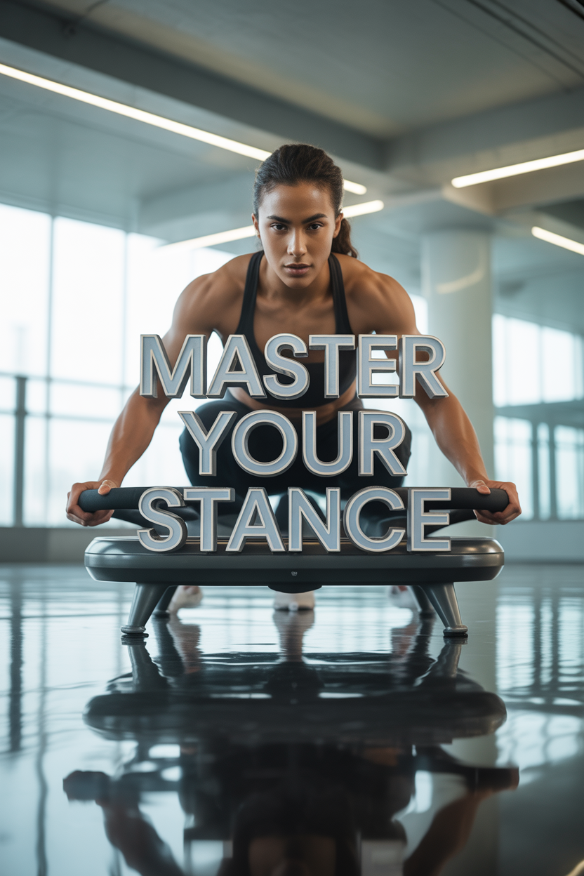 How Can I Master Perfect Vibration Plate Posture?