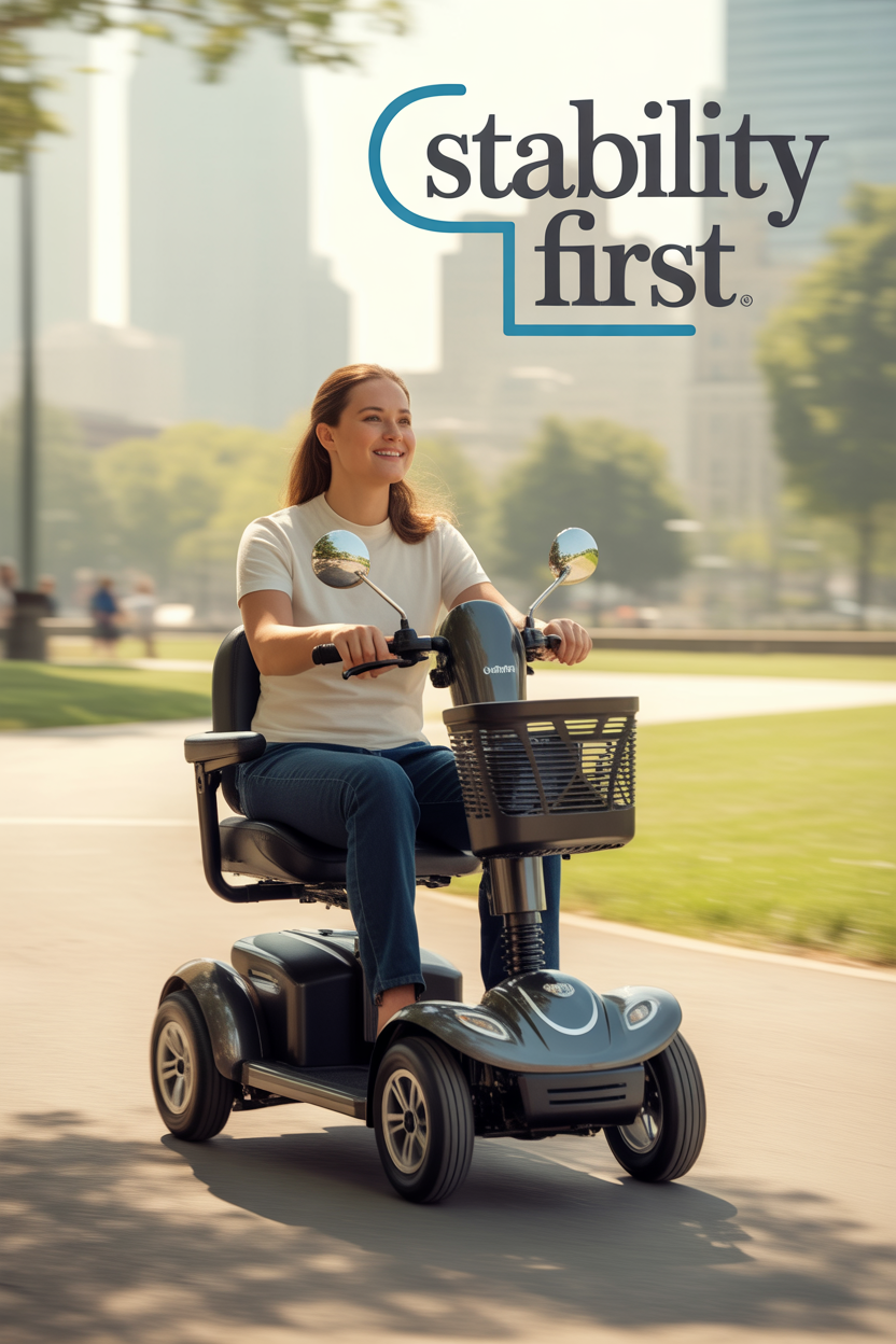 Heavy Duty Mobility Scooter for Obese Adults: 7+ Facts (for Smart Buyers) 6 Why Should I Choose Four Wheels Over Three?