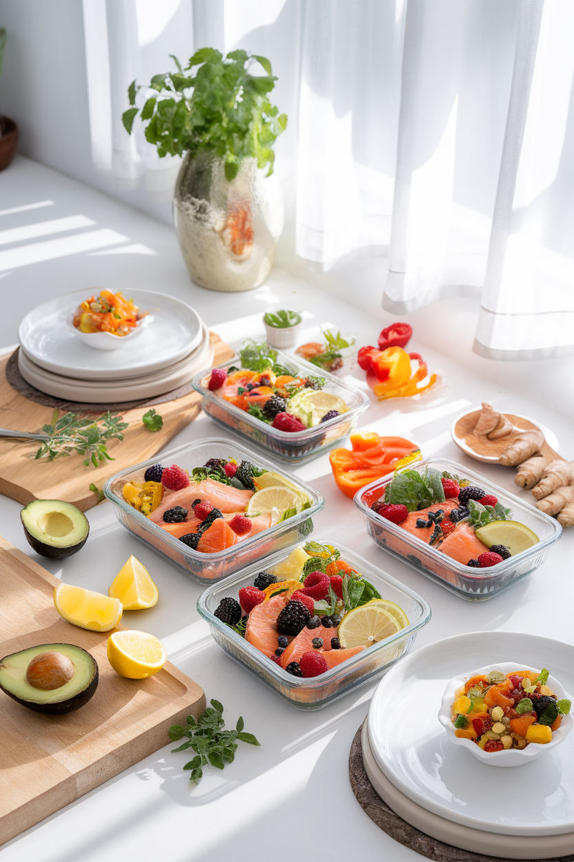 6 – Quick Anti-Inflammatory Meal Solutions