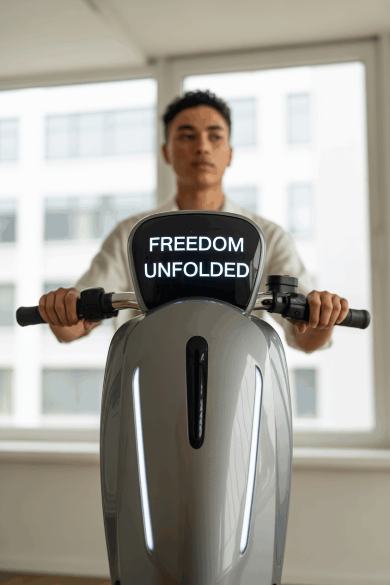 FreeWink Folding Mobility Scooters Reviewed (Lightweight Carbon + 23 Mile Range!) 20 FreeWink Folding Mobility Scooters Reviewed (Lightweight Carbon + 23 Mile Range!)
