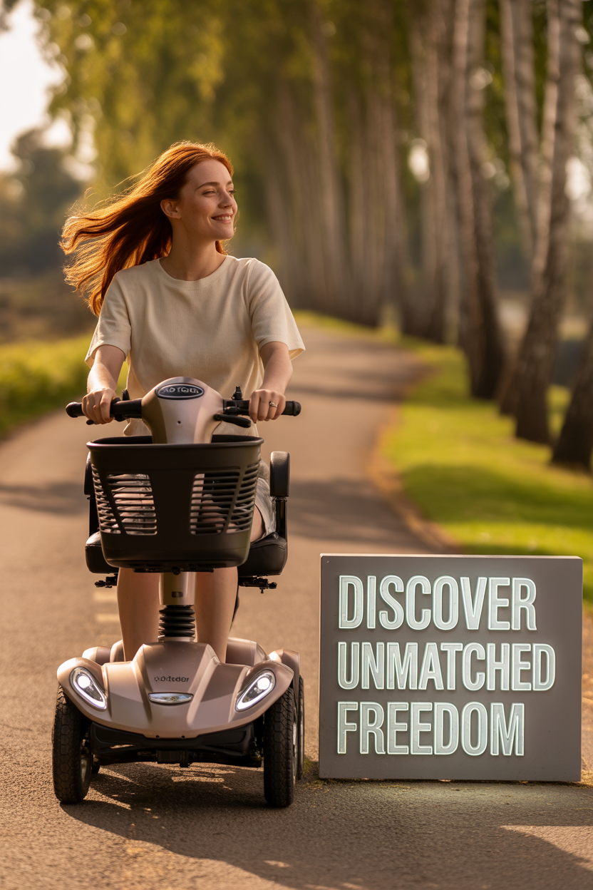 Aotedor T550 Lightweight Folding Mobility Scooter Review (22mi Range) 1 7e1fbaba