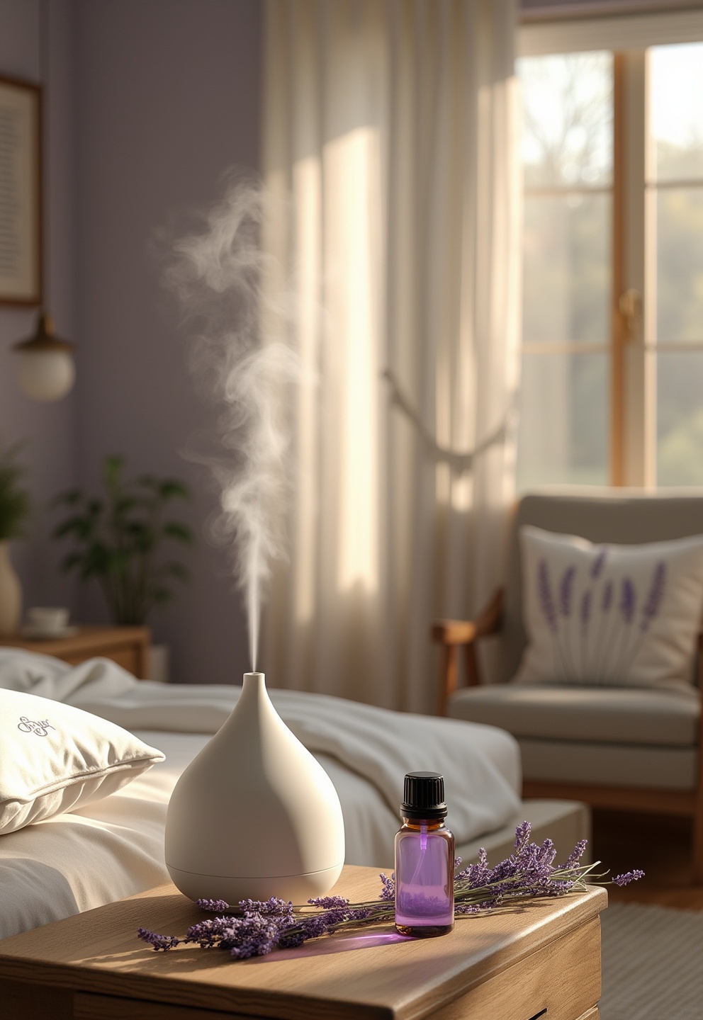 15 Natural Ways to Calm Anxiety (Without Medicine) 15 13) Aromatherapy With Lavender Oil