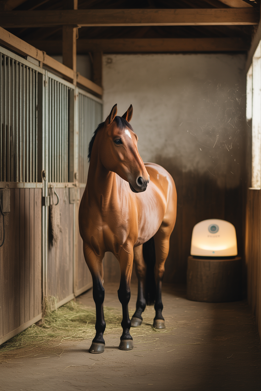 5 Benefits of PEMF for Horses 3 How PEMF Therapy Speeds Up Wound and Bone Healing