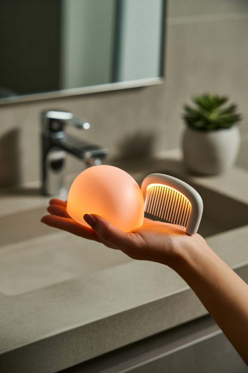 How Often Should You Use Red Light Therapy for Hair Loss?