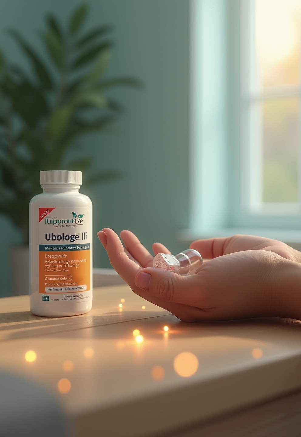 3) Ibuprofen-based Topical Gels