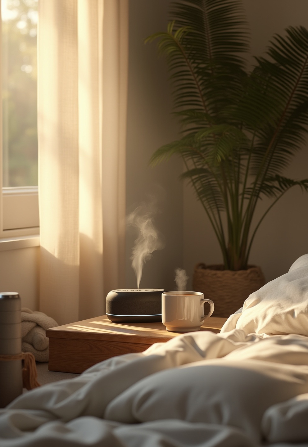 7 Calming Morning Routines for Letting Go of Guilt: Start Fresh (Embrace Peace) 7 5) Soothing Music Playlist