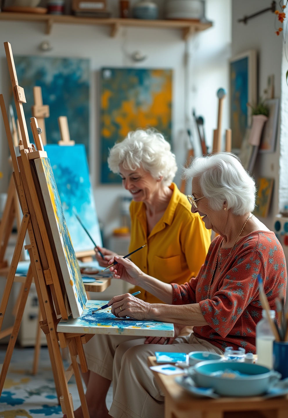 5) Try Aromatherapy With Essential Oils