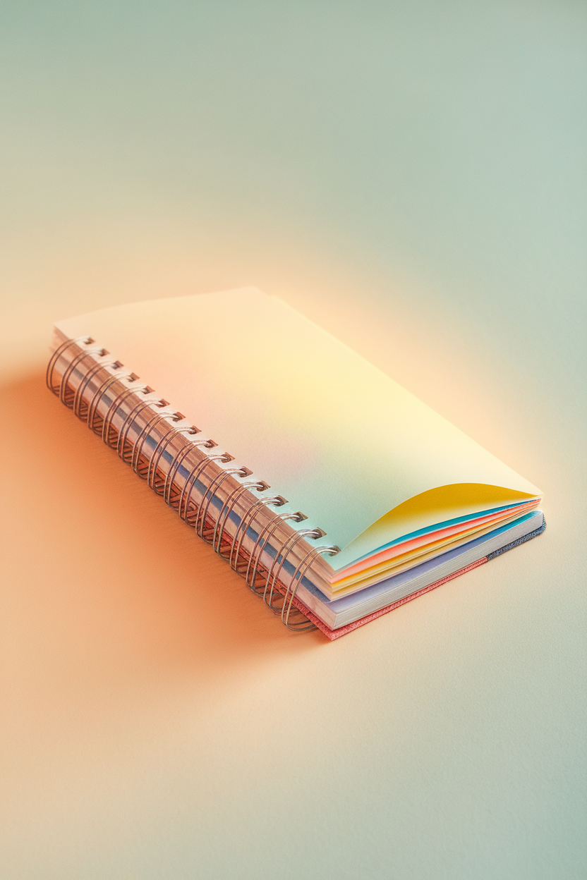 How Should I Choose My First Journal?