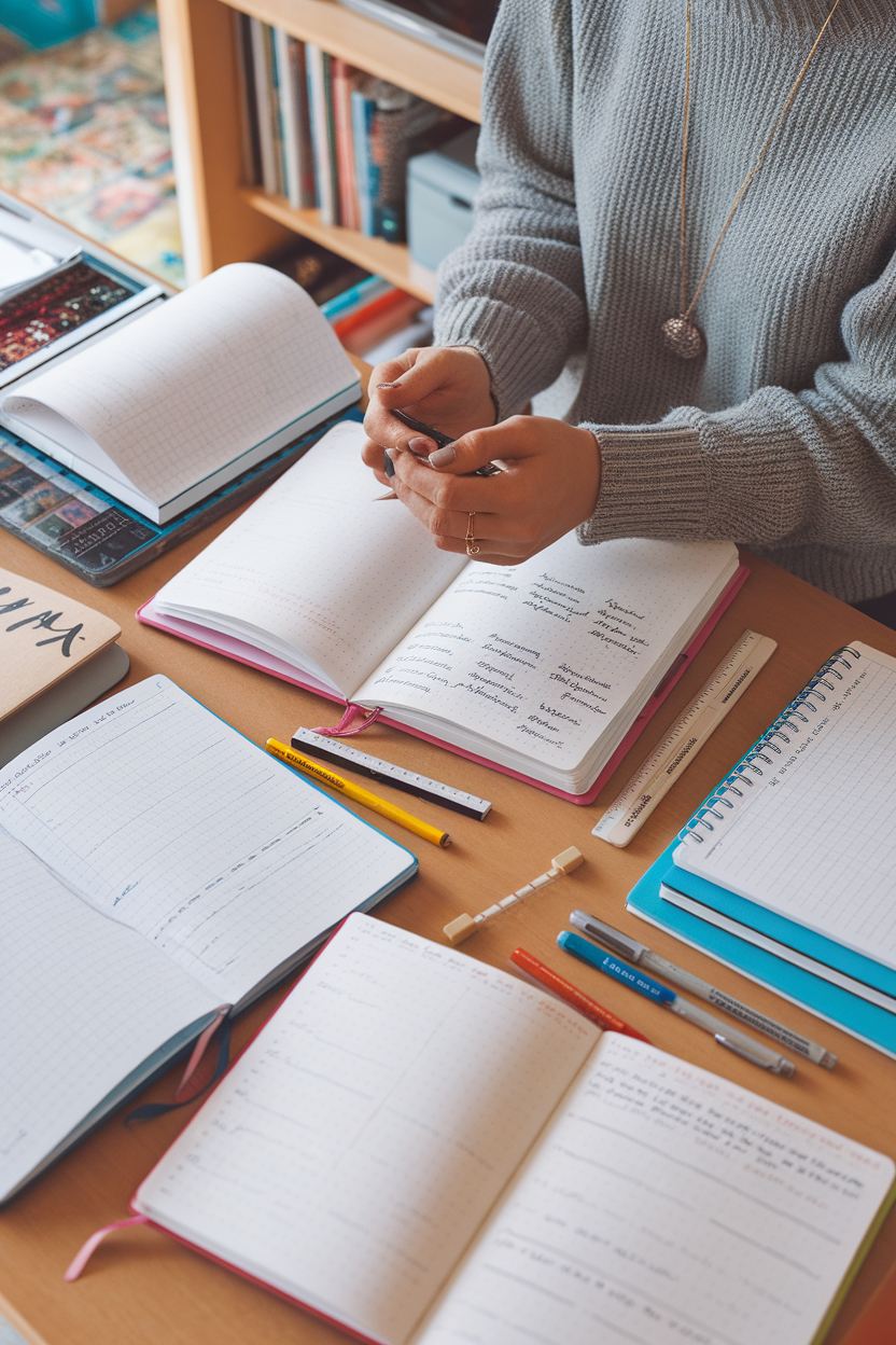 Embrace Imperfection: How to Handle Missed Days