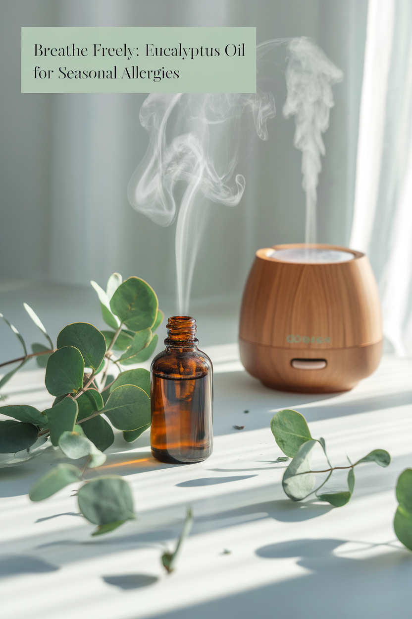 How to Harness Essential Oils for Allergies: Breathe Freely Again 6 4 – Peppermint Oil Clears Stuffy Sinuses