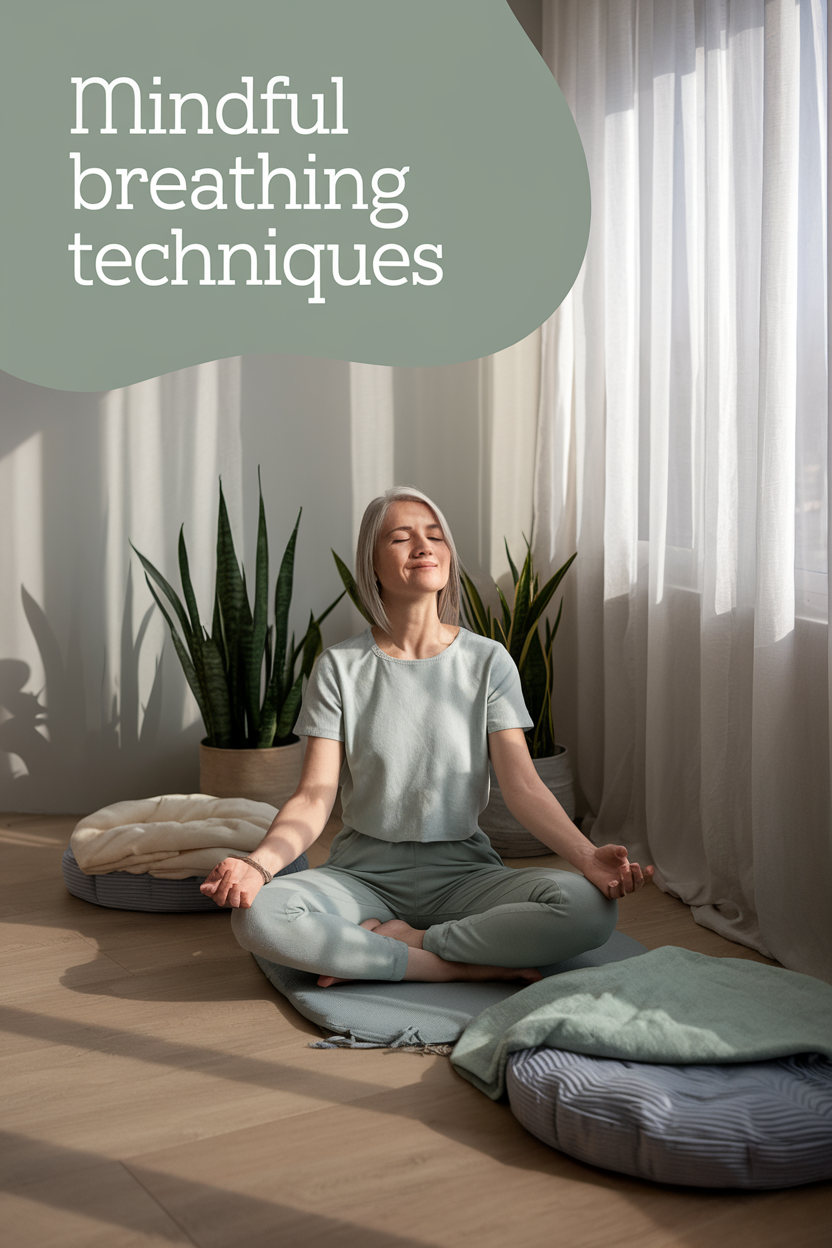 15 Self Care Ideas for 60+ Year Old Women (That Wont Hurt Your Knees) 4 What Makes Deep Breathing Your Most Powerful Self-Care Tool?